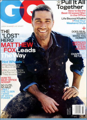 Matthew Fox pic #47792